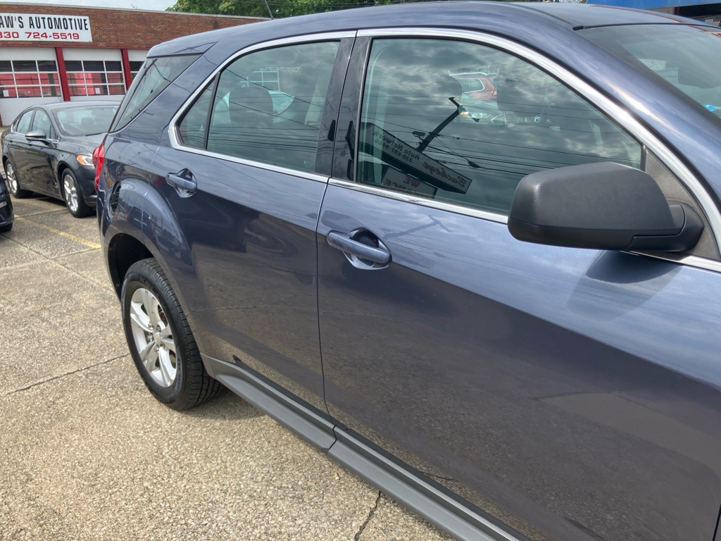 2014 Chevrolet Equinox Image 11