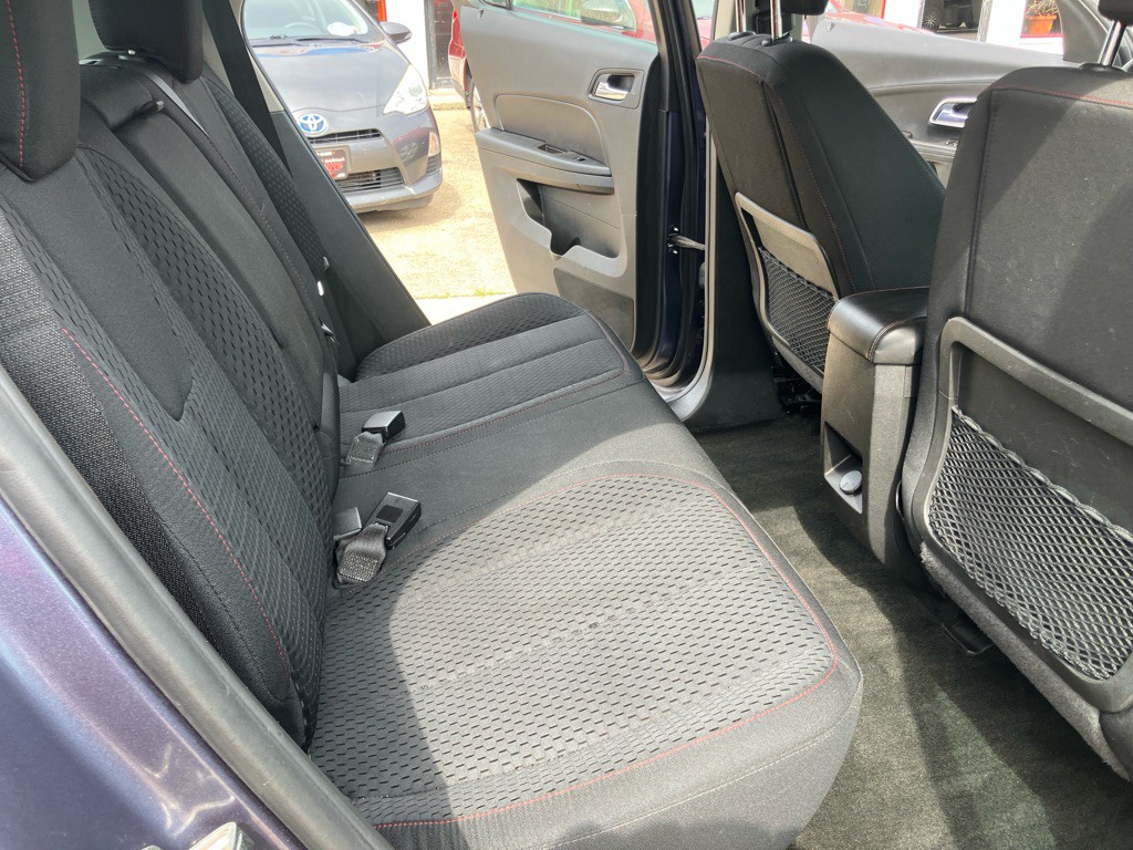 2014 Chevrolet Equinox Image 22