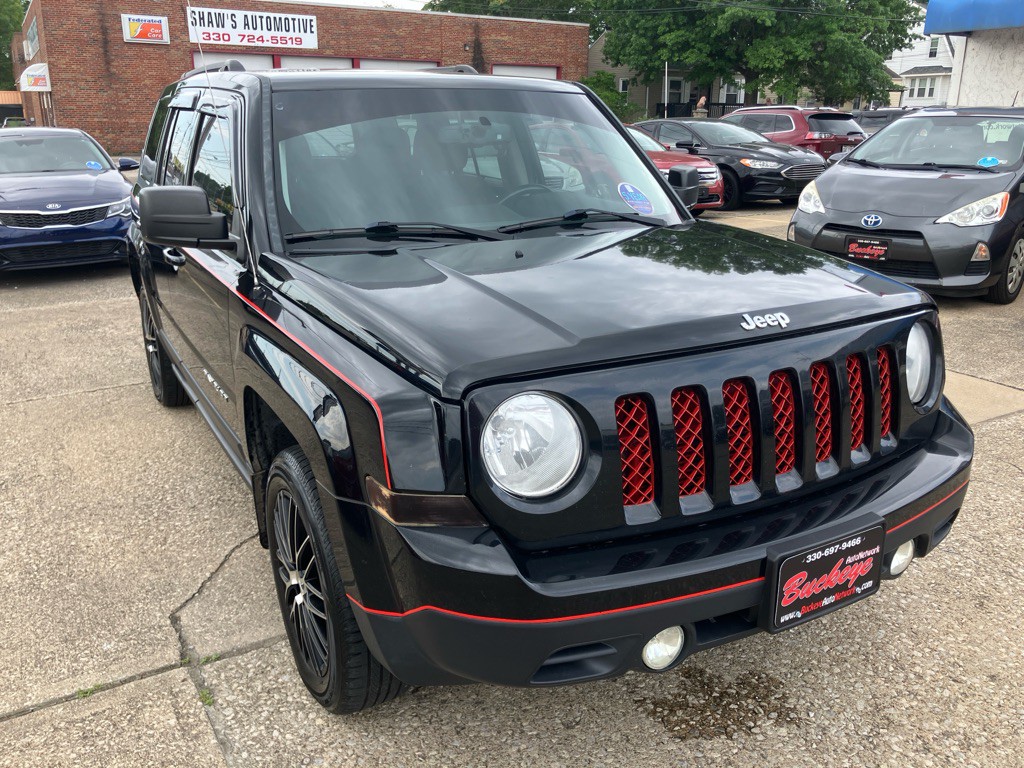 2014 Jeep Patriot Image 1