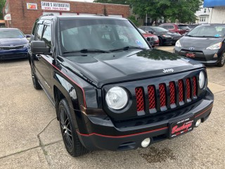 Image for 2014 Jeep Patriot Latitude ID: 6702465