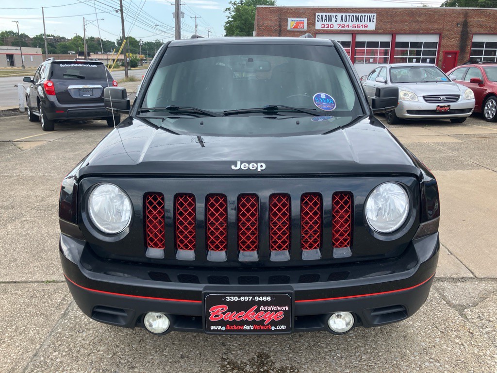 2014 Jeep Patriot Image 2