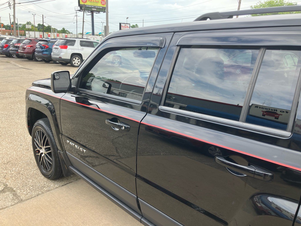 2014 Jeep Patriot Image 5