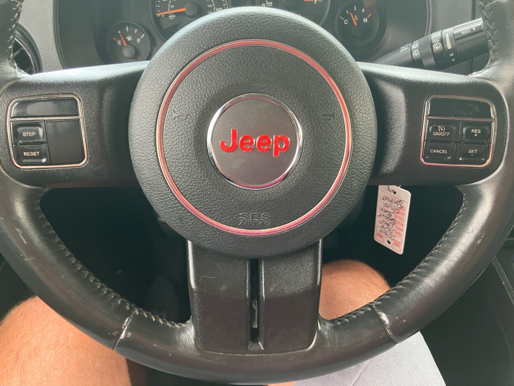 2014 Jeep Patriot Image 14