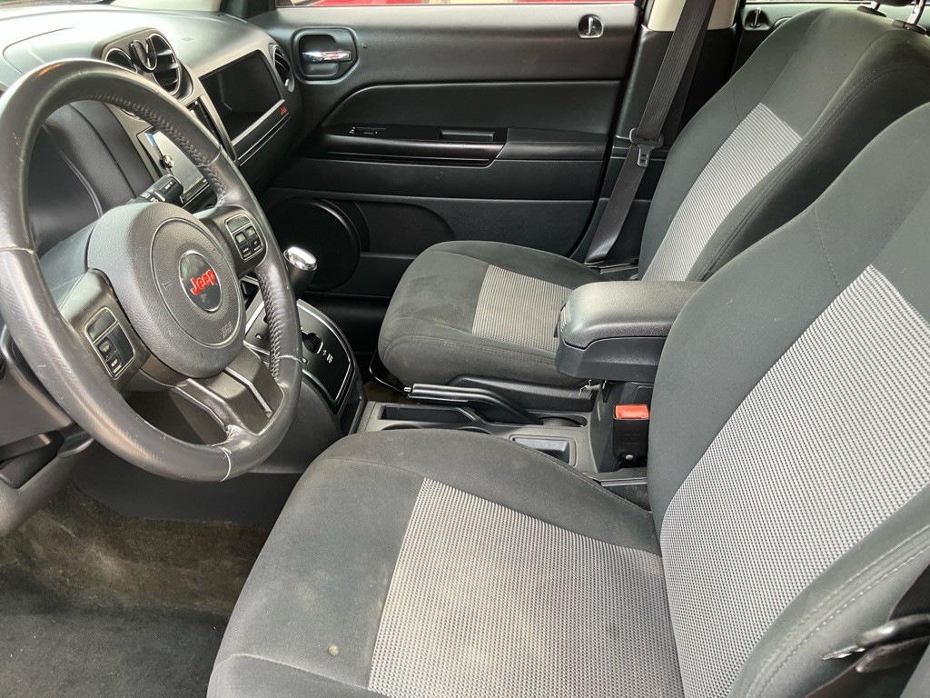 2014 Jeep Patriot Image 18