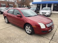 Image for 2008 Ford Fusion SE ID: 6706568
