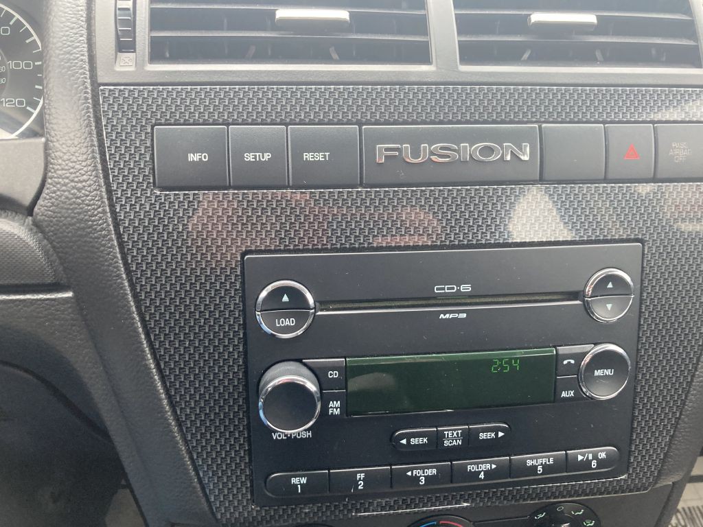 2008 Ford Fusion Image 12