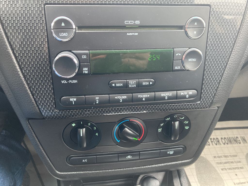 2008 Ford Fusion Image 13