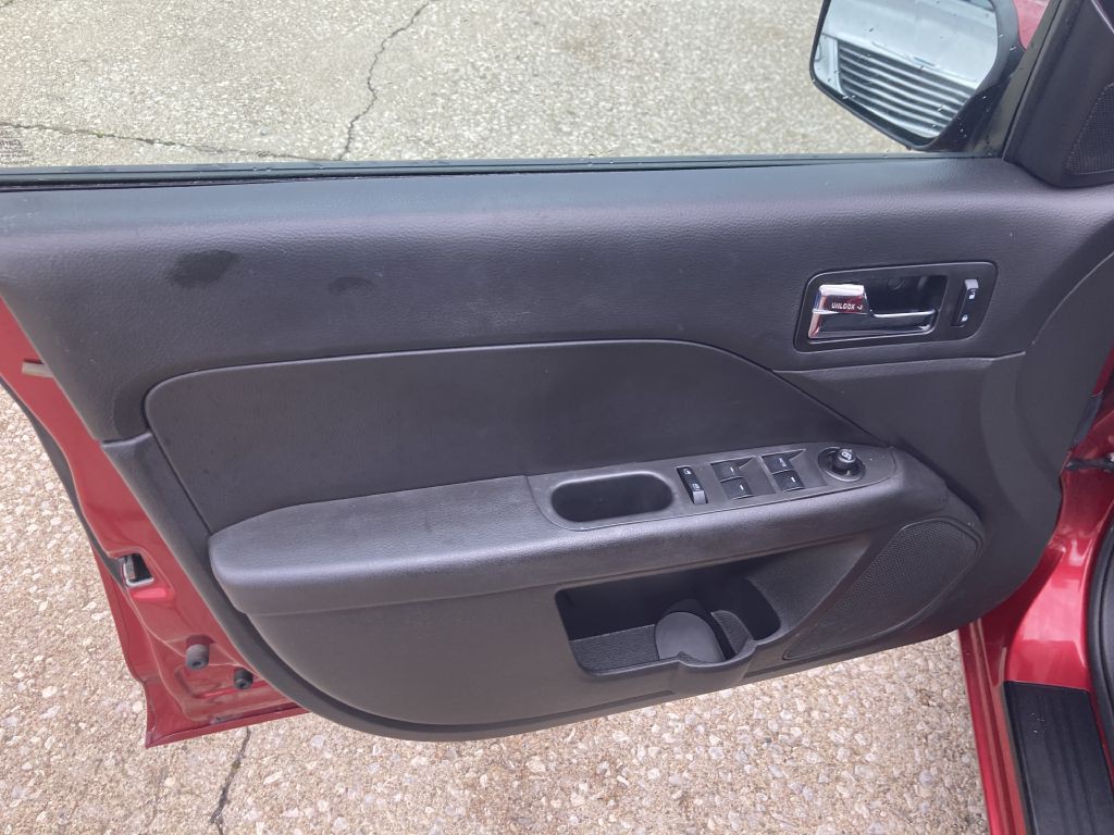 2008 Ford Fusion Image 14