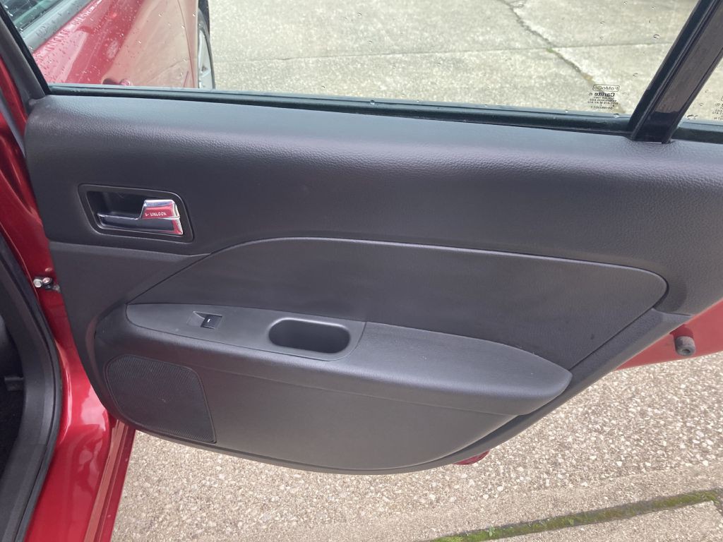 2008 Ford Fusion Image 18