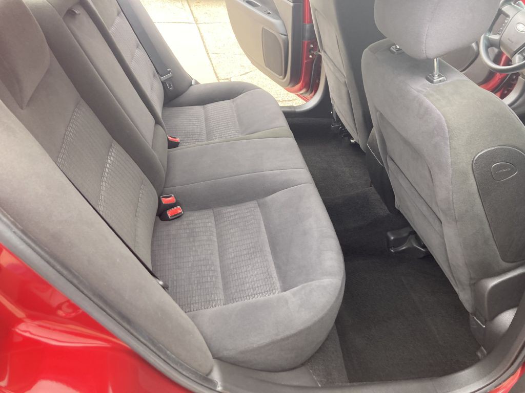 2008 Ford Fusion Image 19