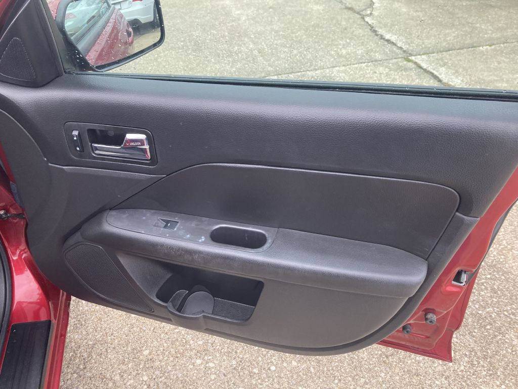 2008 Ford Fusion Image 20