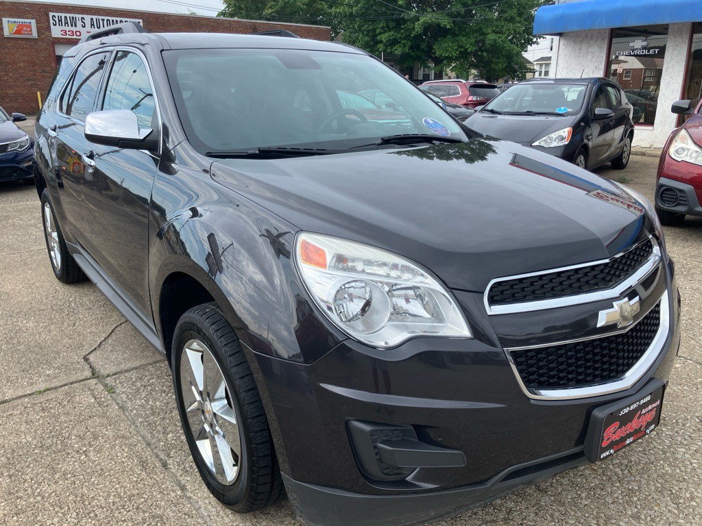 2015 Chevrolet Equinox Image 1