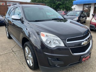 Image for 2015 Chevrolet Equinox LT ID: 6706970