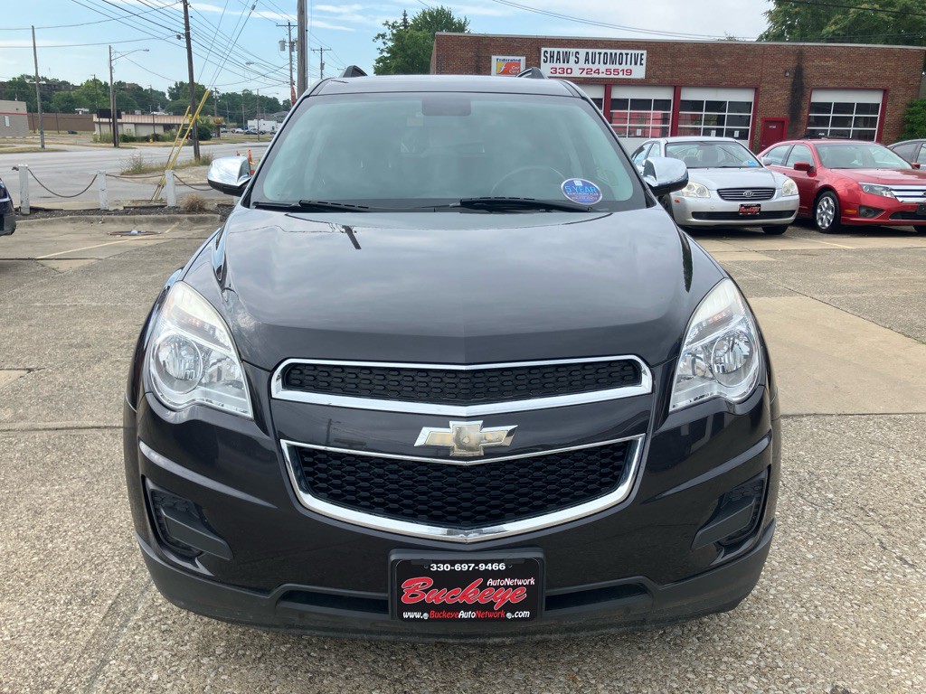 2015 Chevrolet Equinox Image 2