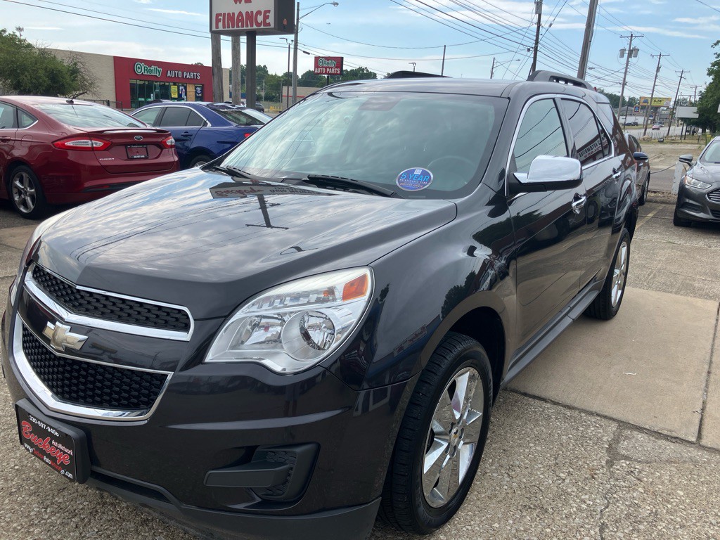 2015 Chevrolet Equinox Image 3