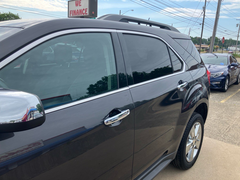 2015 Chevrolet Equinox Image 4