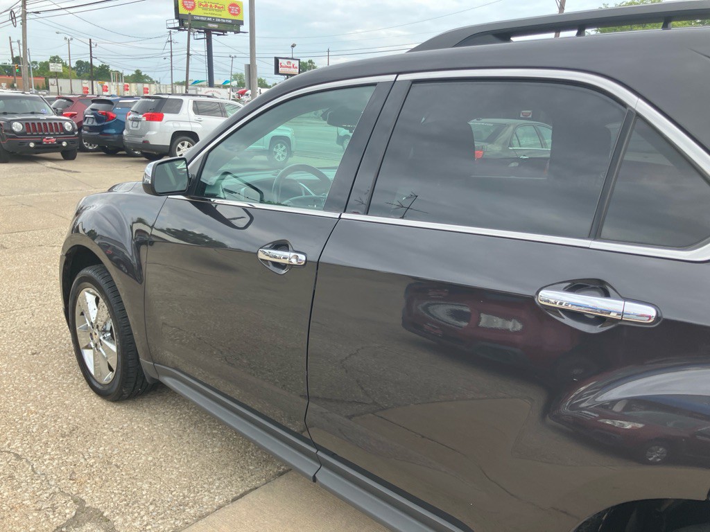2015 Chevrolet Equinox Image 5