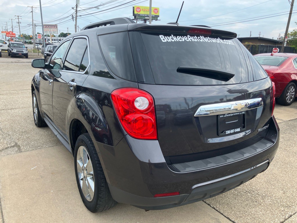2015 Chevrolet Equinox Image 6