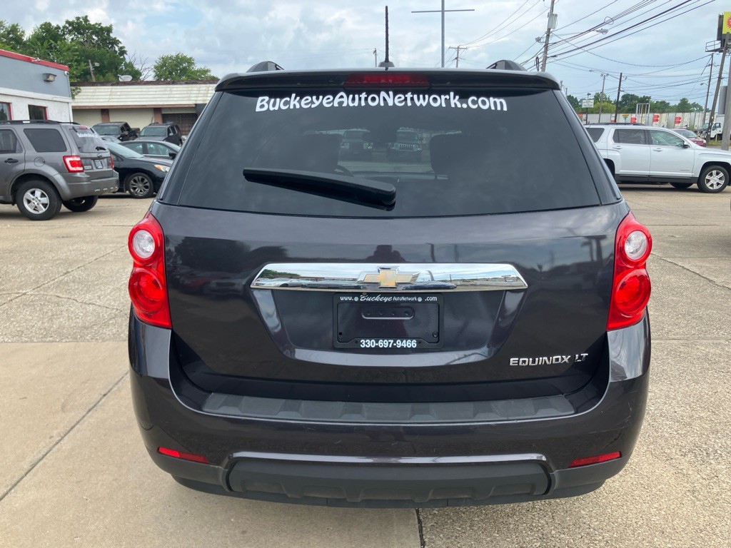 2015 Chevrolet Equinox Image 7