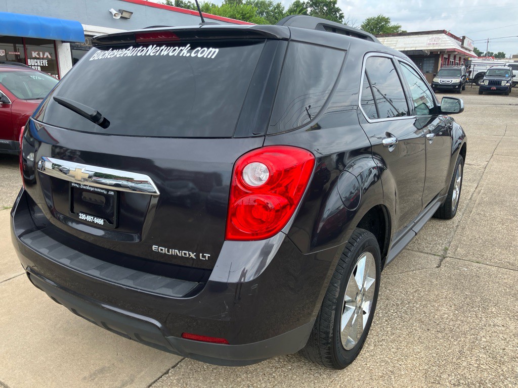 2015 Chevrolet Equinox Image 8