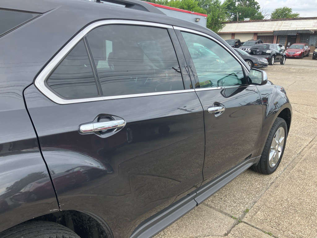 2015 Chevrolet Equinox Image 9
