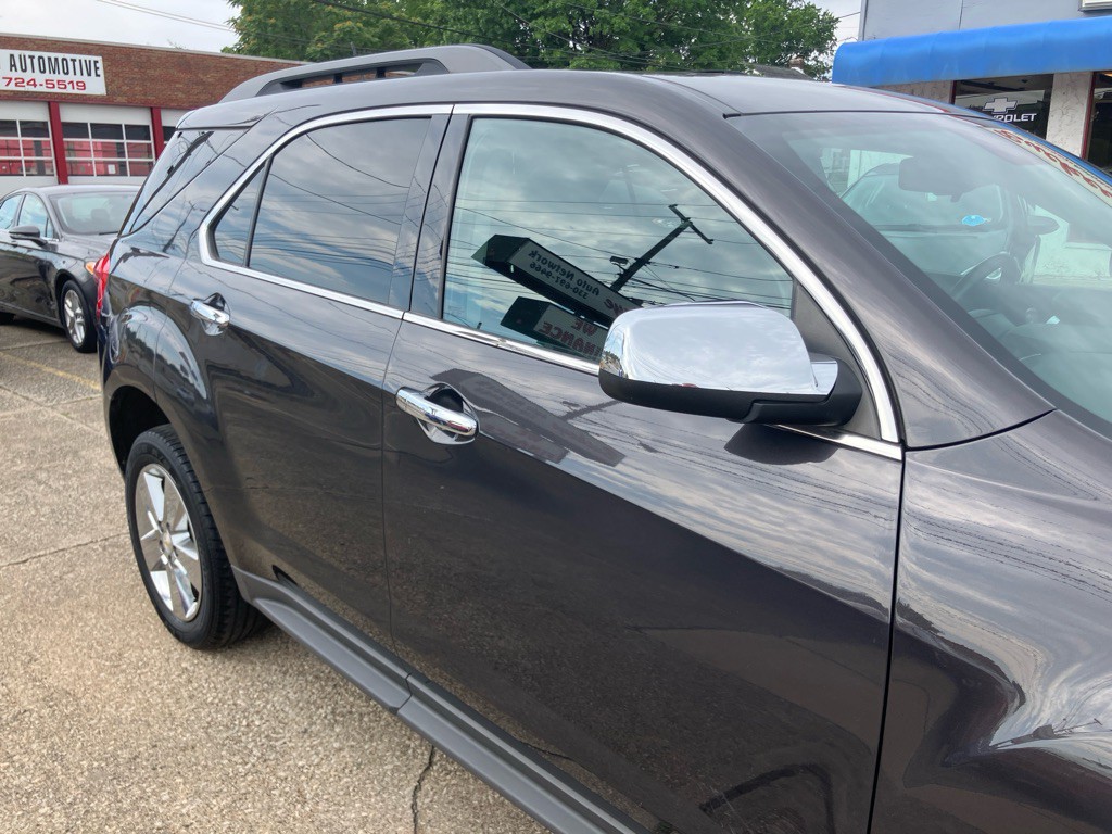 2015 Chevrolet Equinox Image 10