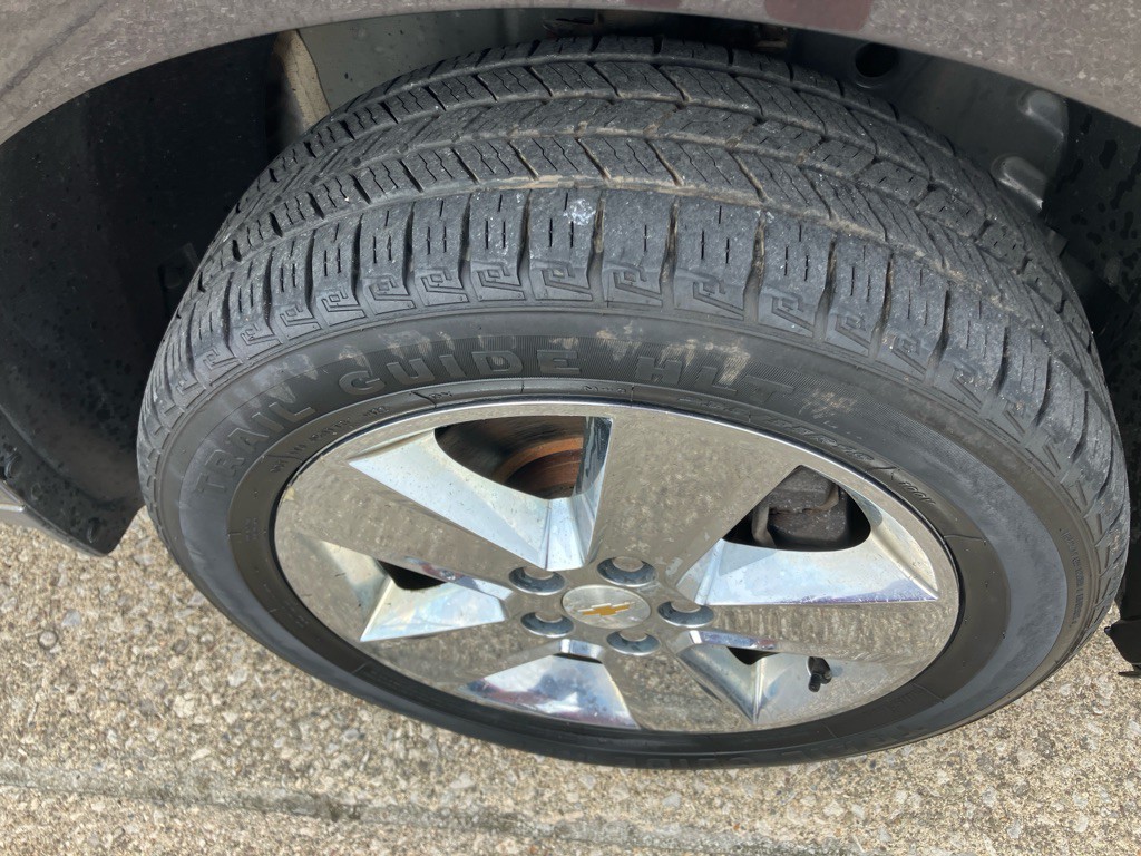 2015 Chevrolet Equinox Image 11