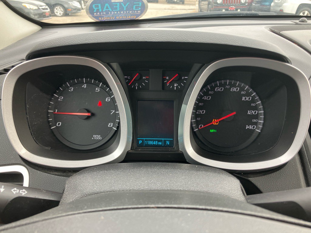 2015 Chevrolet Equinox Image 12