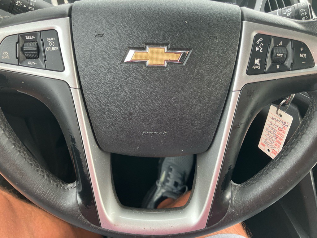 2015 Chevrolet Equinox Image 13