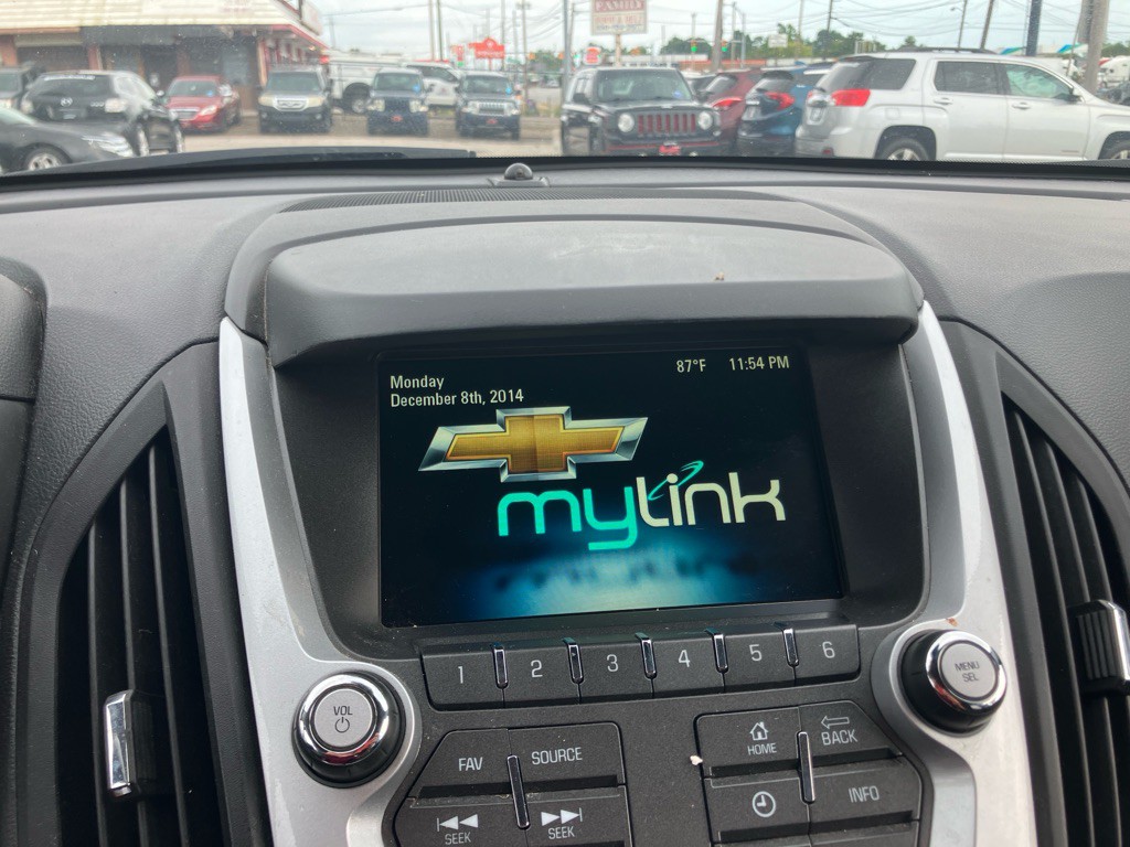 2015 Chevrolet Equinox Image 14