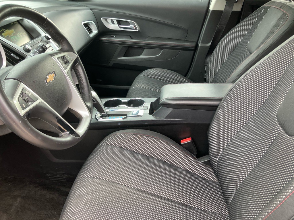 2015 Chevrolet Equinox Image 17