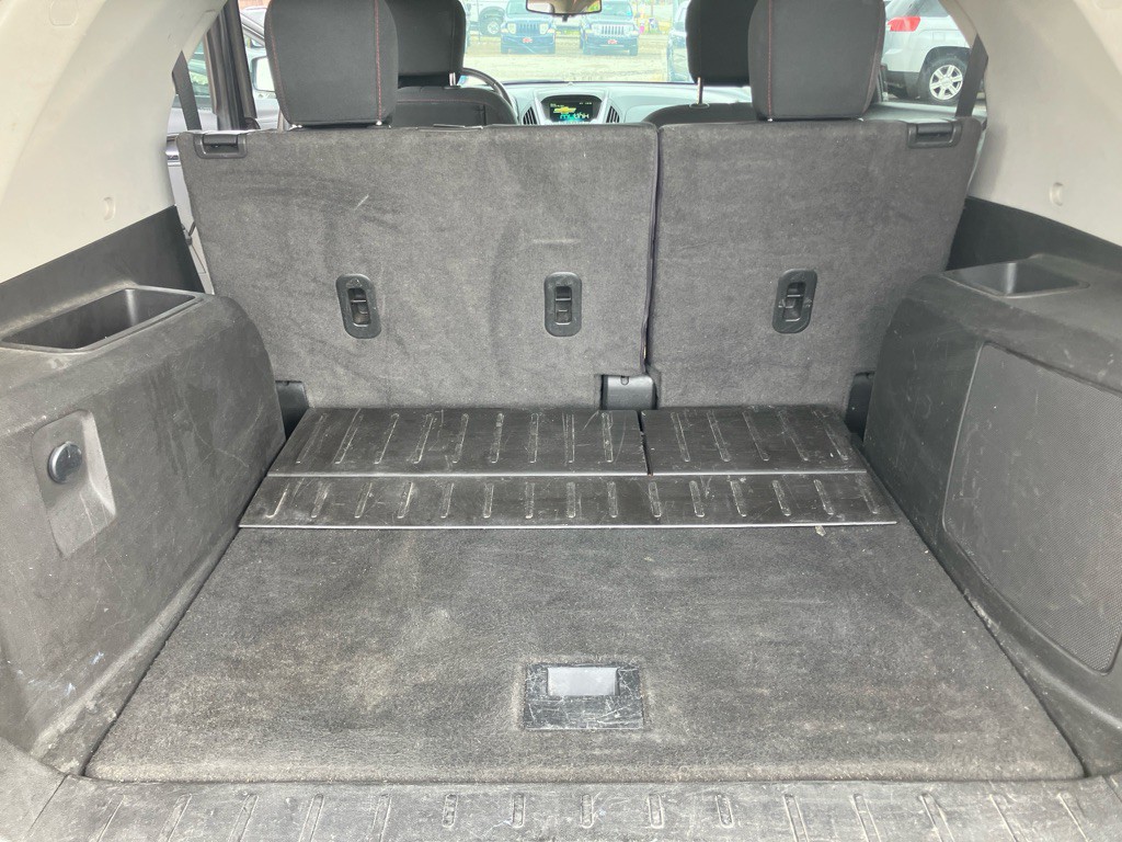 2015 Chevrolet Equinox Image 24