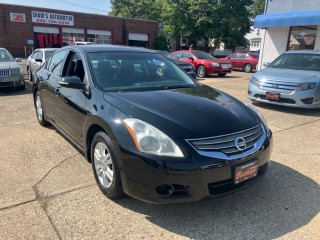 Image for 2010 Nissan Altima SL ID: 6713561