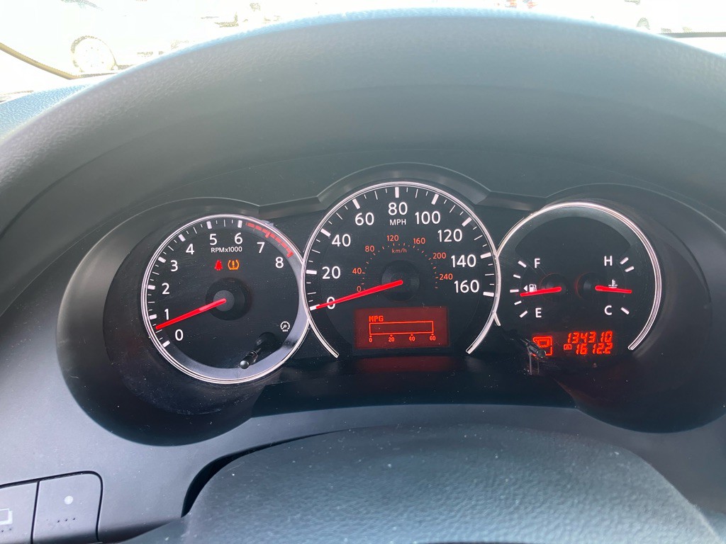 2010 Nissan Altima Image 13