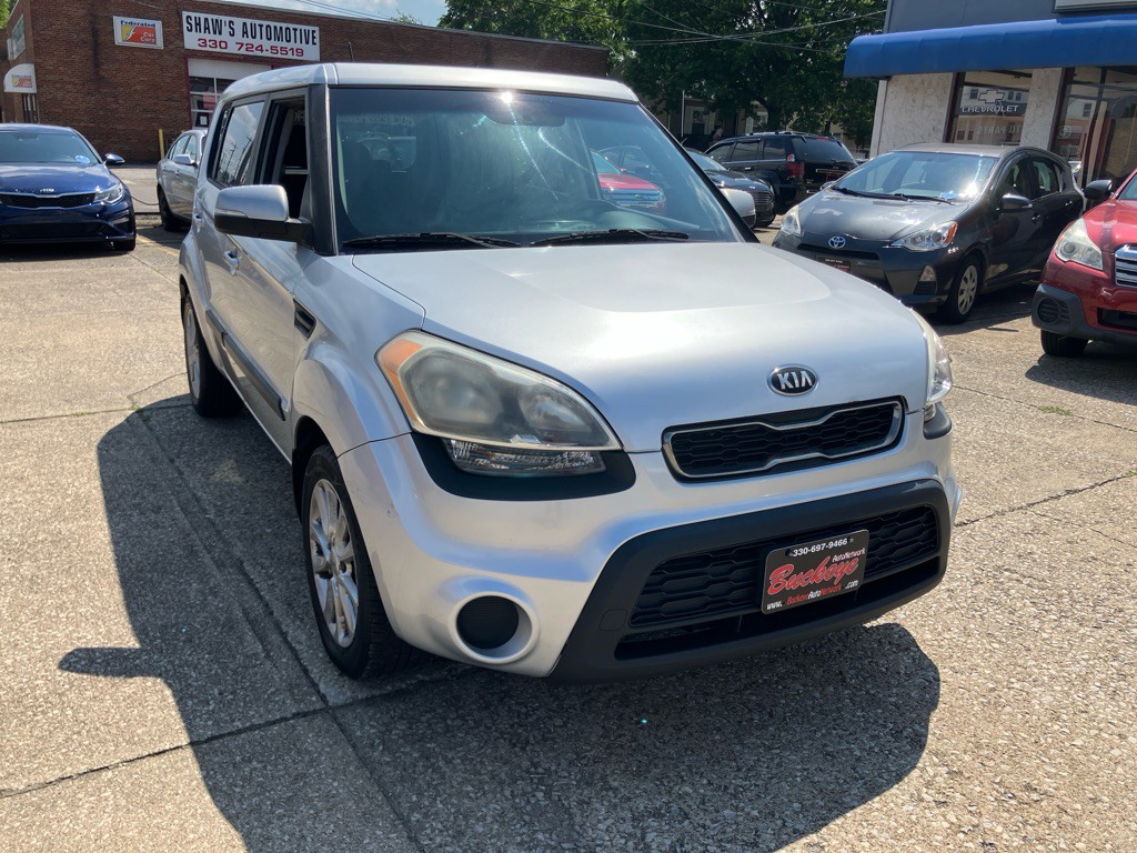 2013 Kia Soul Image 1
