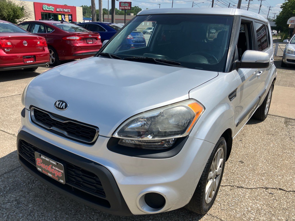 2013 Kia Soul Image 3