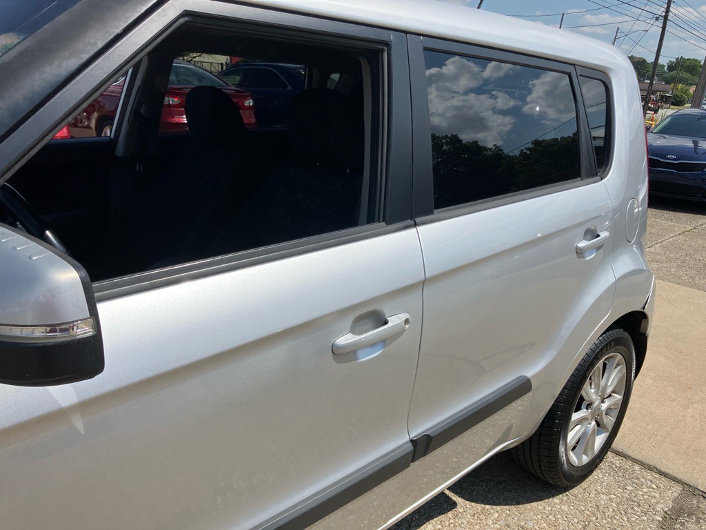 2013 Kia Soul Image 4