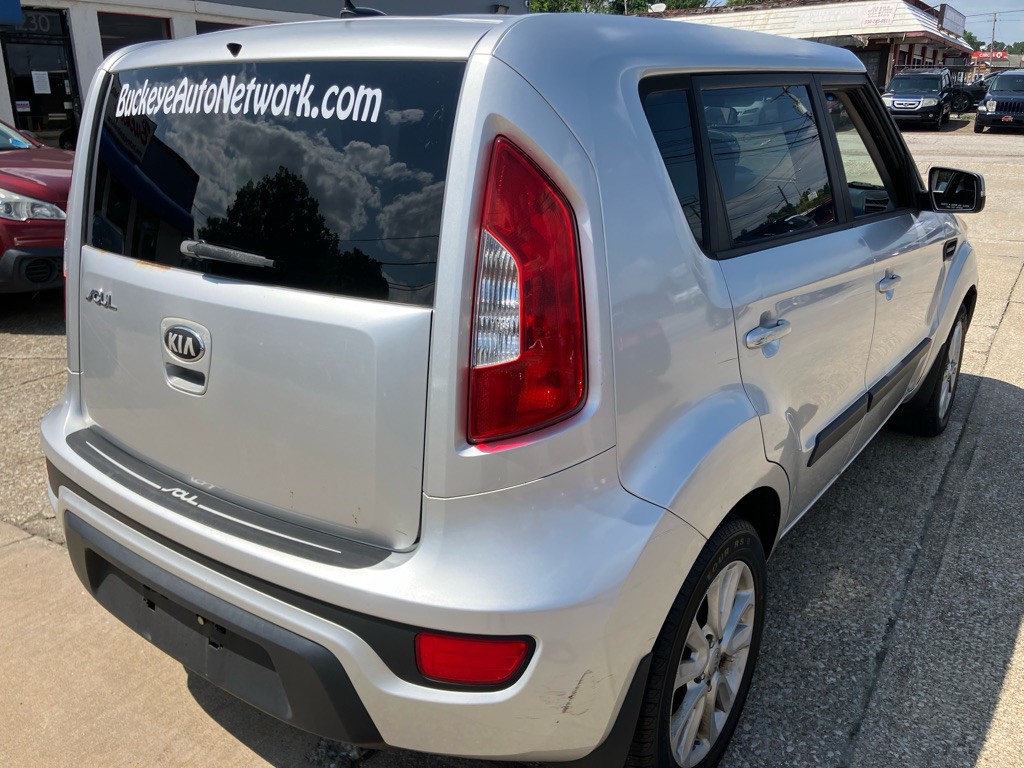 2013 Kia Soul Image 8