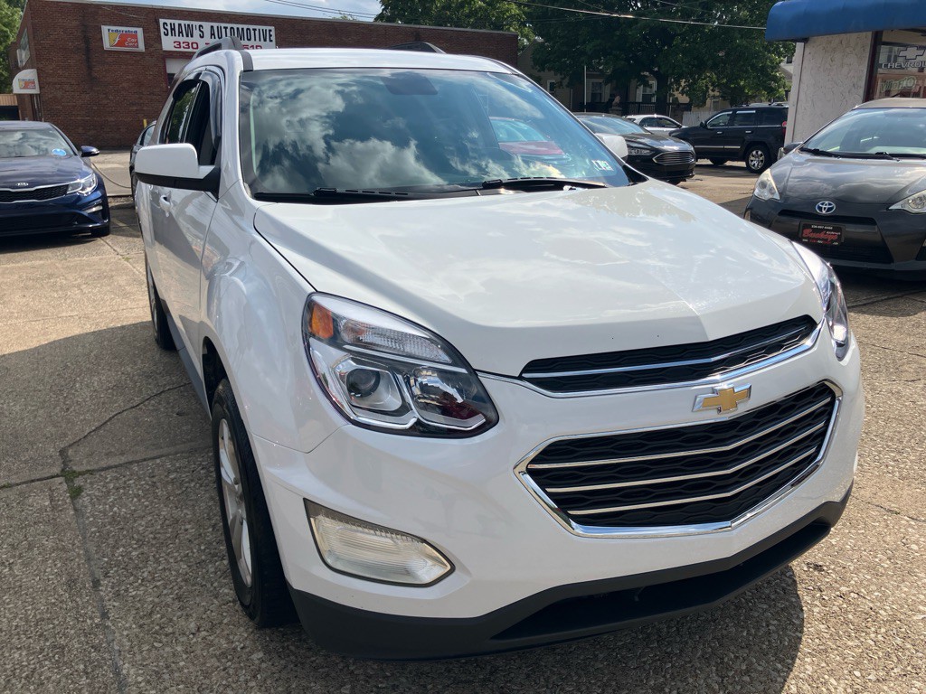 2017 Chevrolet Equinox Image 1