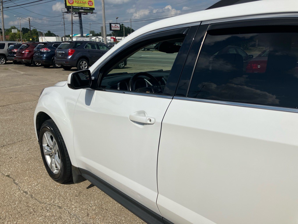 2017 Chevrolet Equinox Image 5