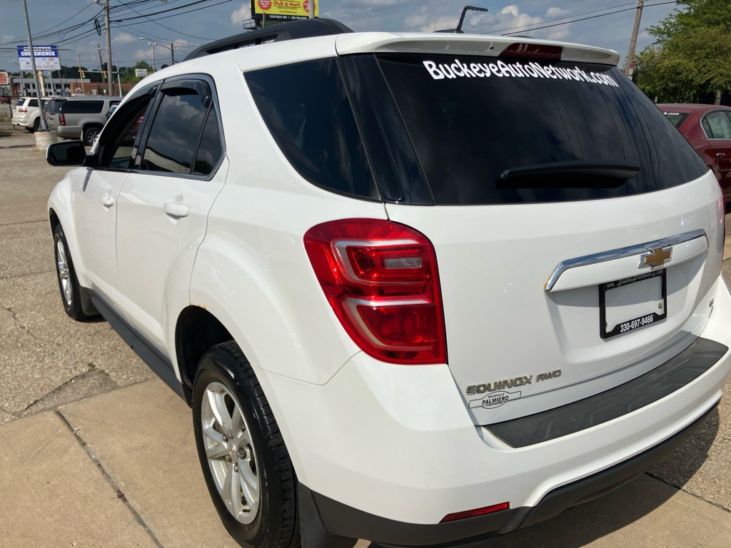 2017 Chevrolet Equinox Image 6