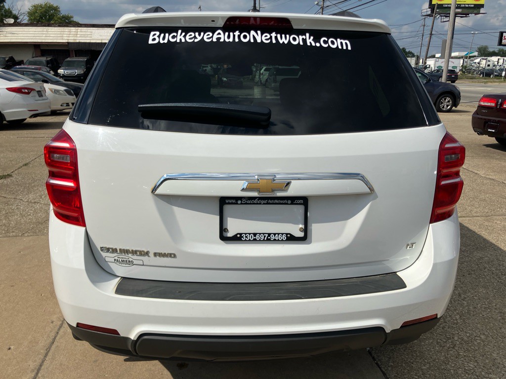 2017 Chevrolet Equinox Image 7
