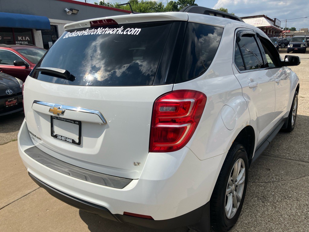 2017 Chevrolet Equinox Image 8