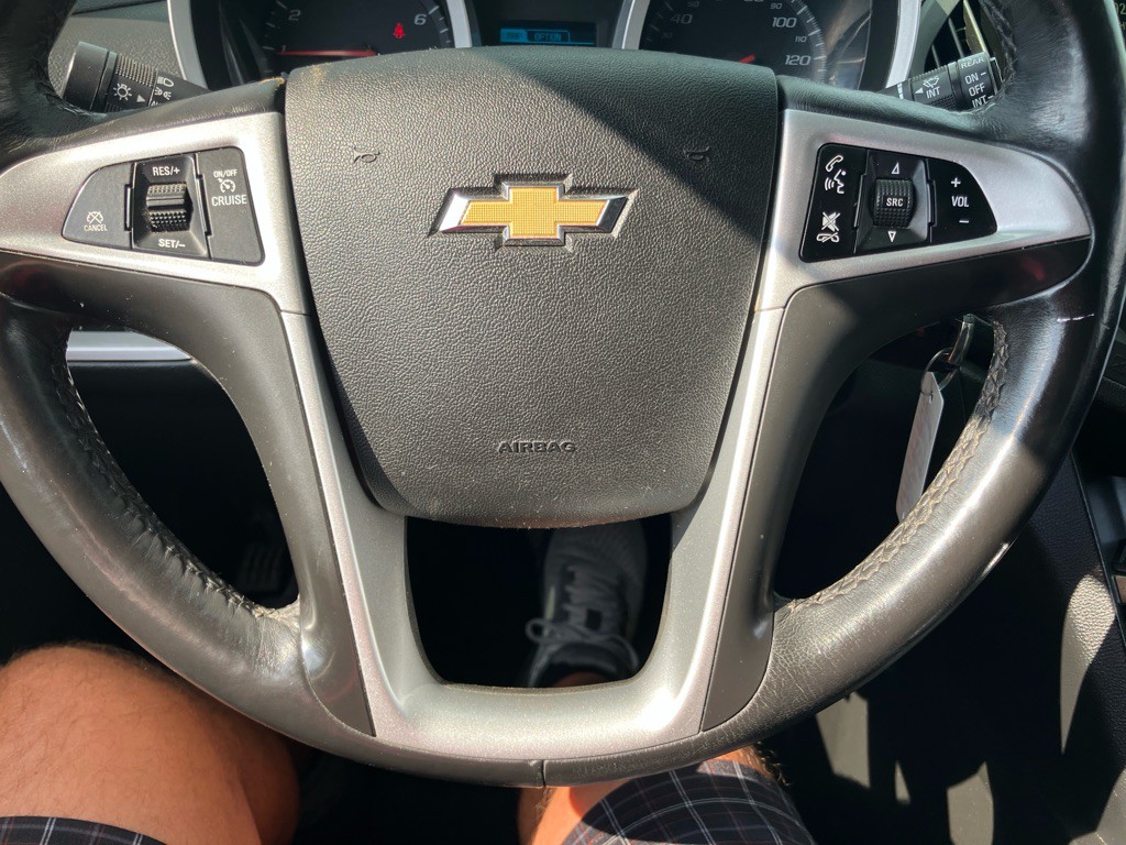 2017 Chevrolet Equinox Image 13