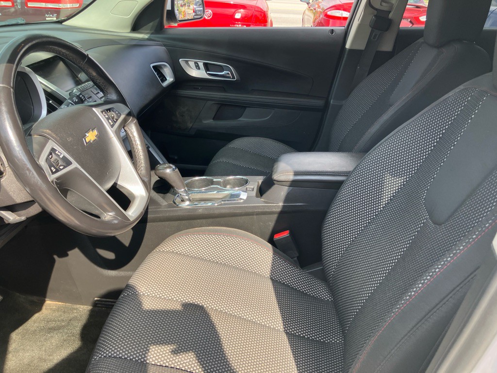 2017 Chevrolet Equinox Image 17