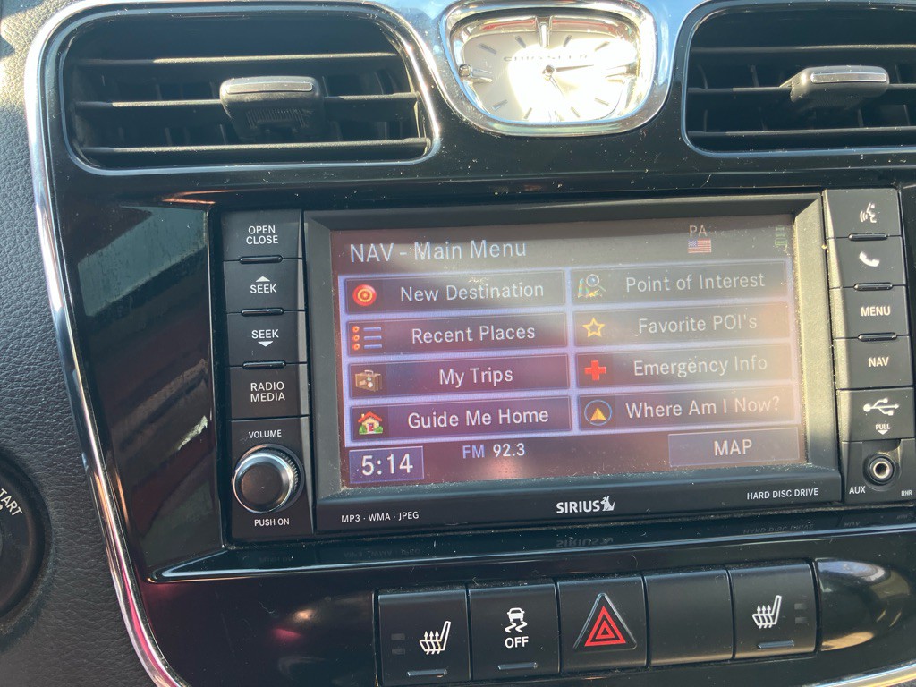 2012 Chrysler 200 Image 15