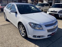 Image for 2011 Chevrolet Malibu LTZ ID: 6732395