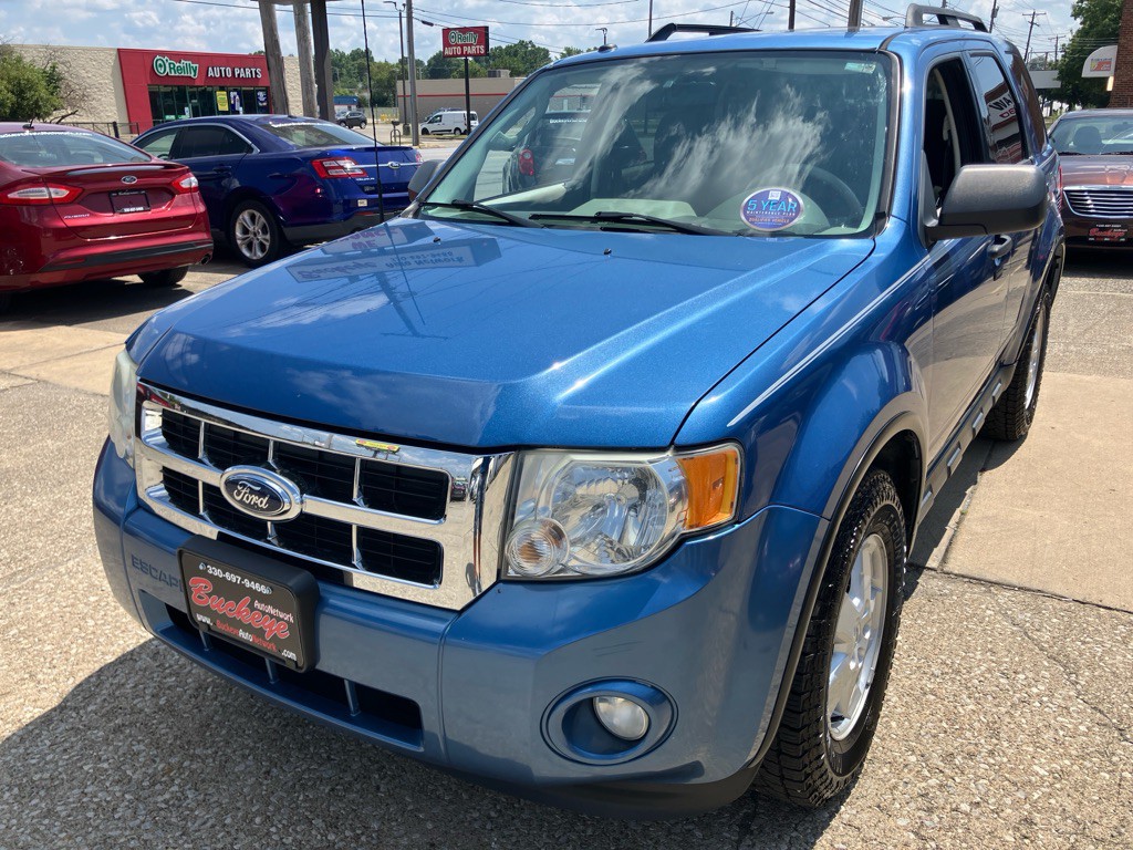 2009 Ford Escape Image 3