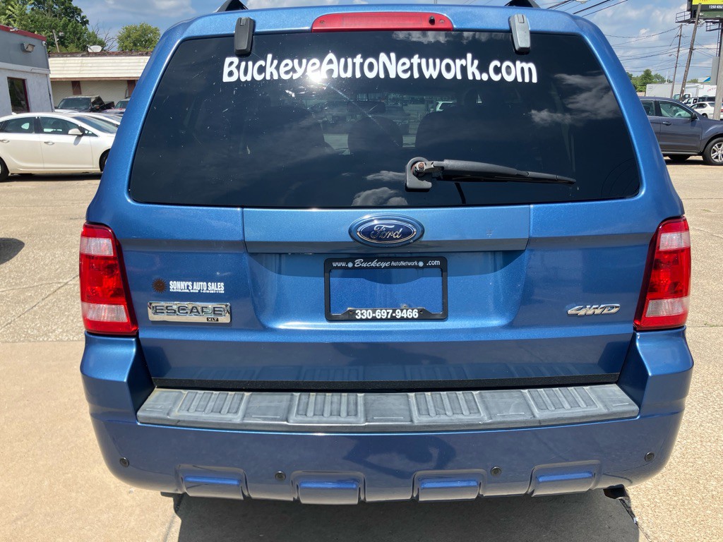 2009 Ford Escape Image 7