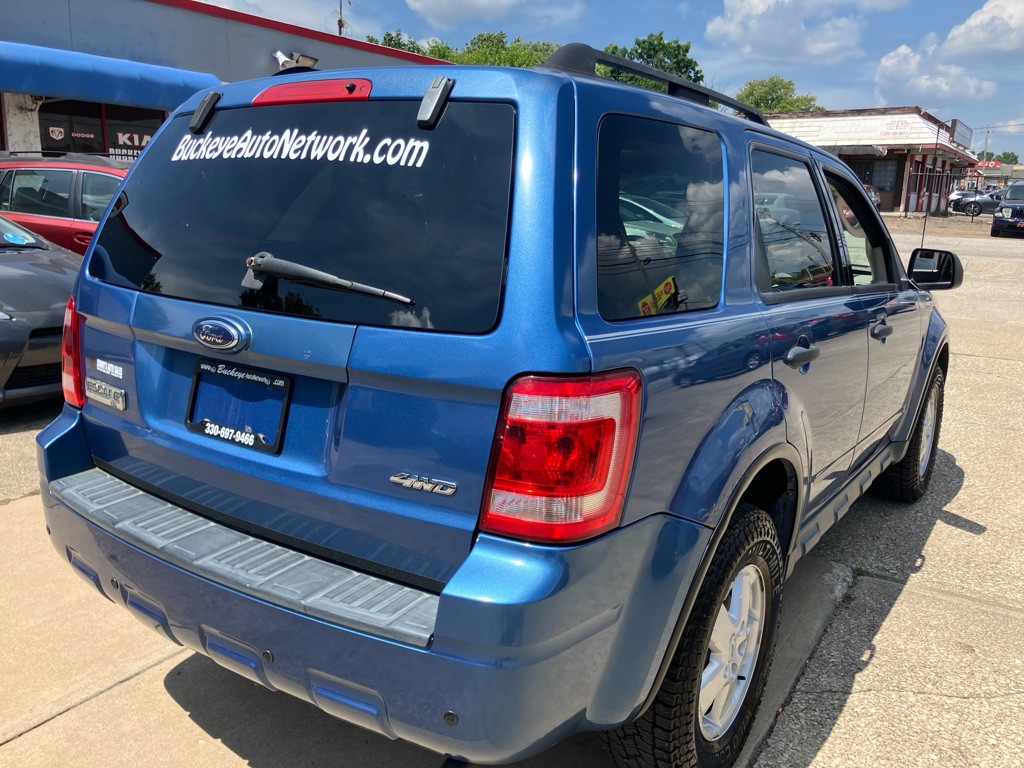 2009 Ford Escape Image 8